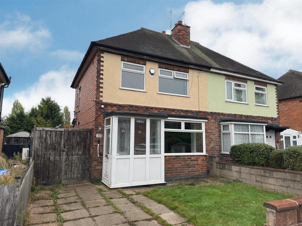Main image of property: Friary Avenue, Allenton, Derby