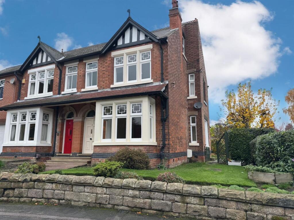 Main image of property: Chadfield road, Duffield