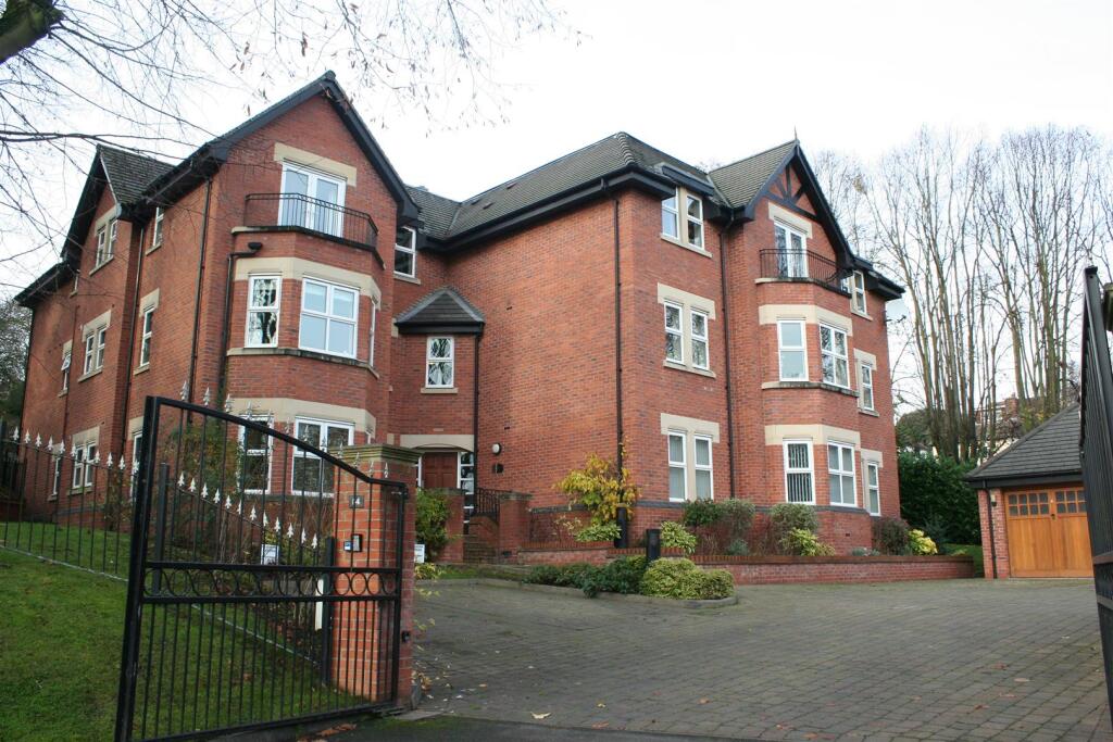 Main image of property: St Georges Close, Allestree, Derby
