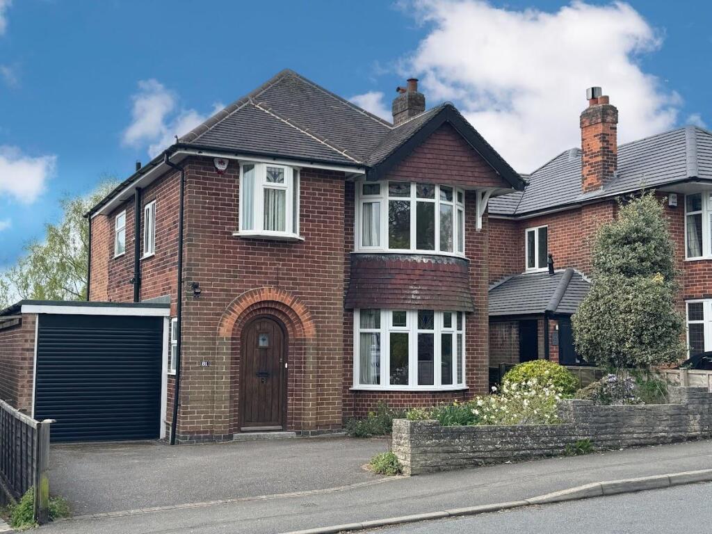 Main image of property: West Bank Road, Allestree, Derby