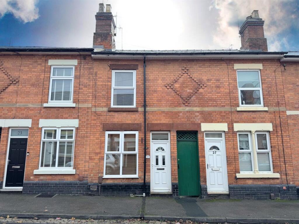 Main image of property: Leyland Street, Derby