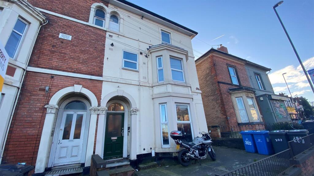 Main image of property: Uttoxeter New Road, Derby