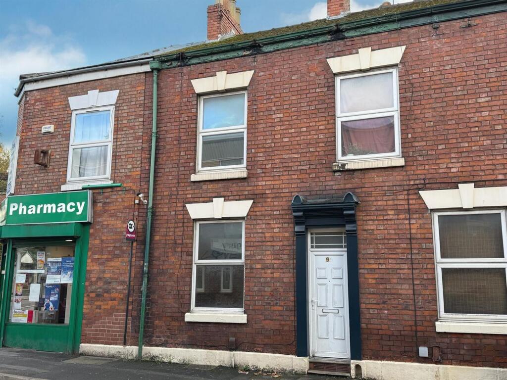 Main image of property: Macklin Street, Derby