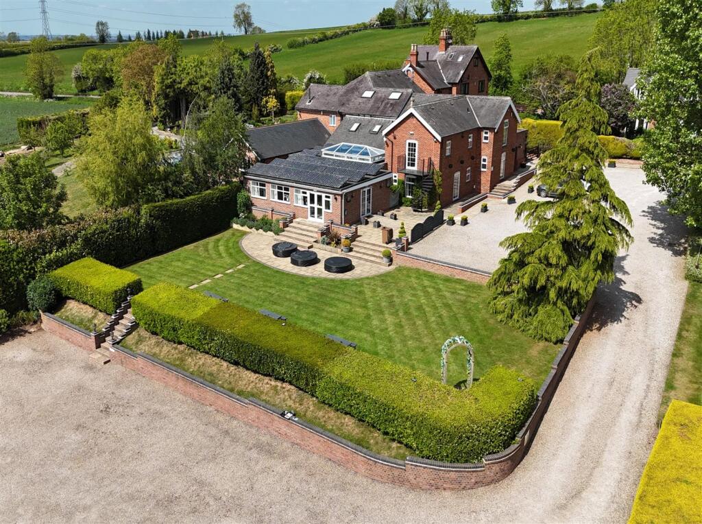 Main image of property: Ramsley Fields, Station Road, Melbourne