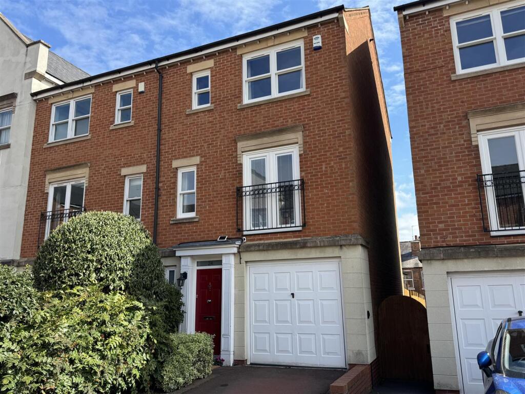 Main image of property: St Nicholas Place, Milford Street, Derby