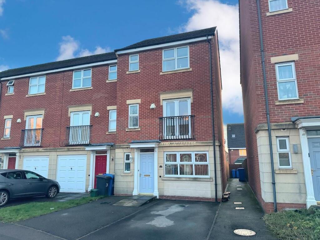 Main image of property: Grosvenor Drive, Heatherton Village, Littleover, Derby