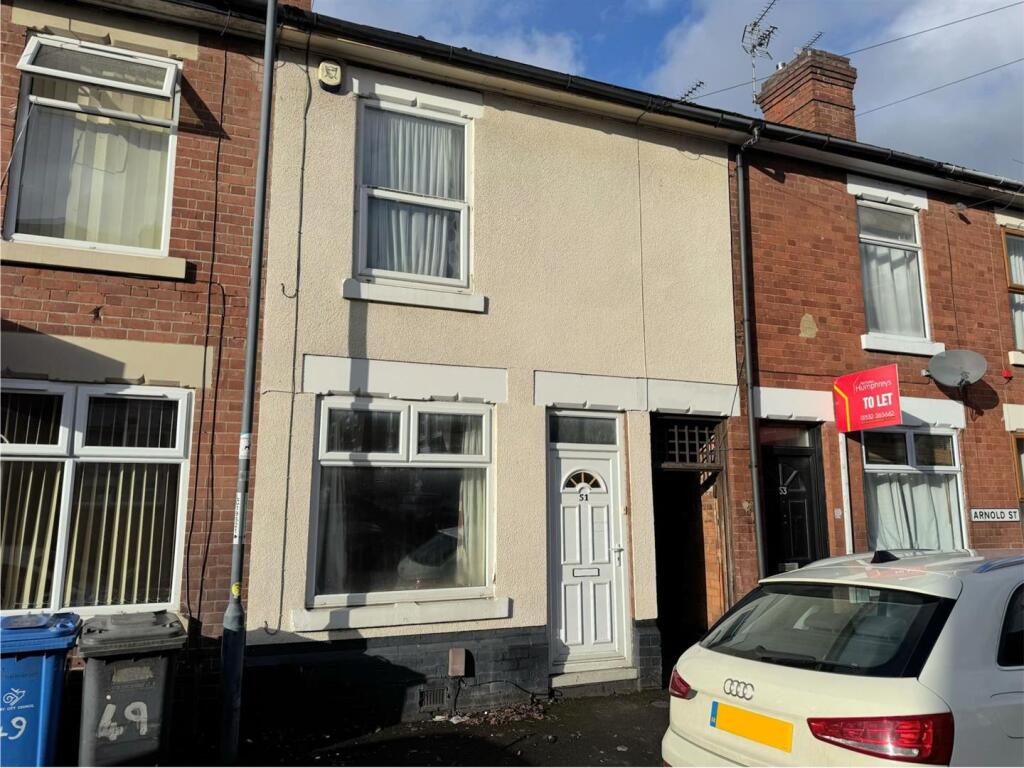 Main image of property: Arnold Street, Derby