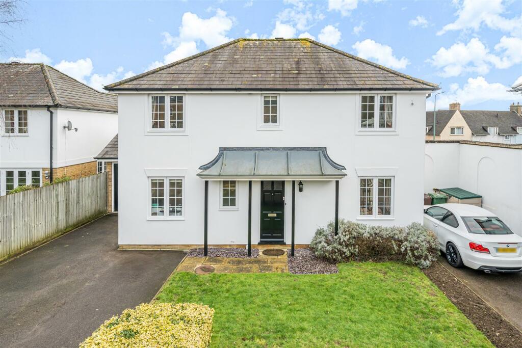Main image of property: Fennel Close, Maidstone