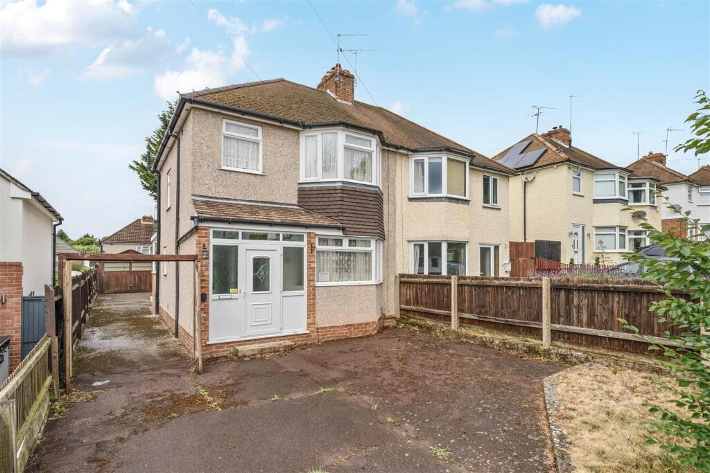 Main image of property: Chamberlain Avenue, Maidstone