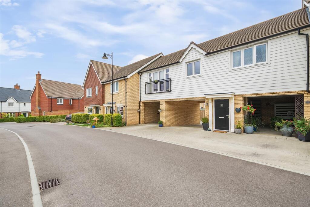 Main image of property: Coach House, Bramling Gardens, Sissinghurst.