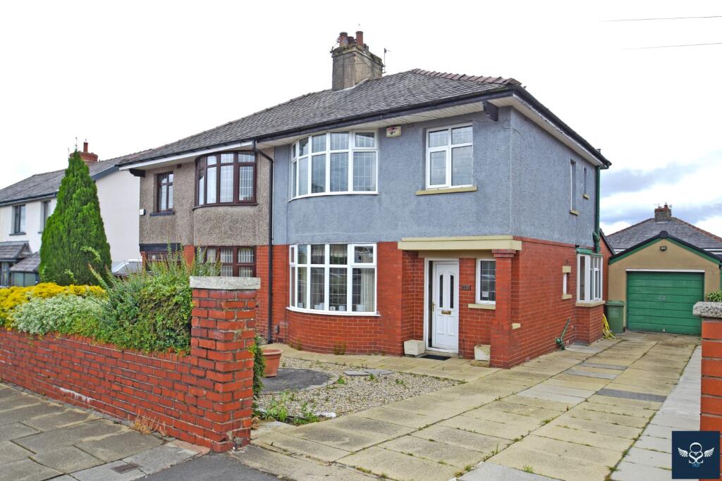 Main image of property: Brunshaw Road, Burnley