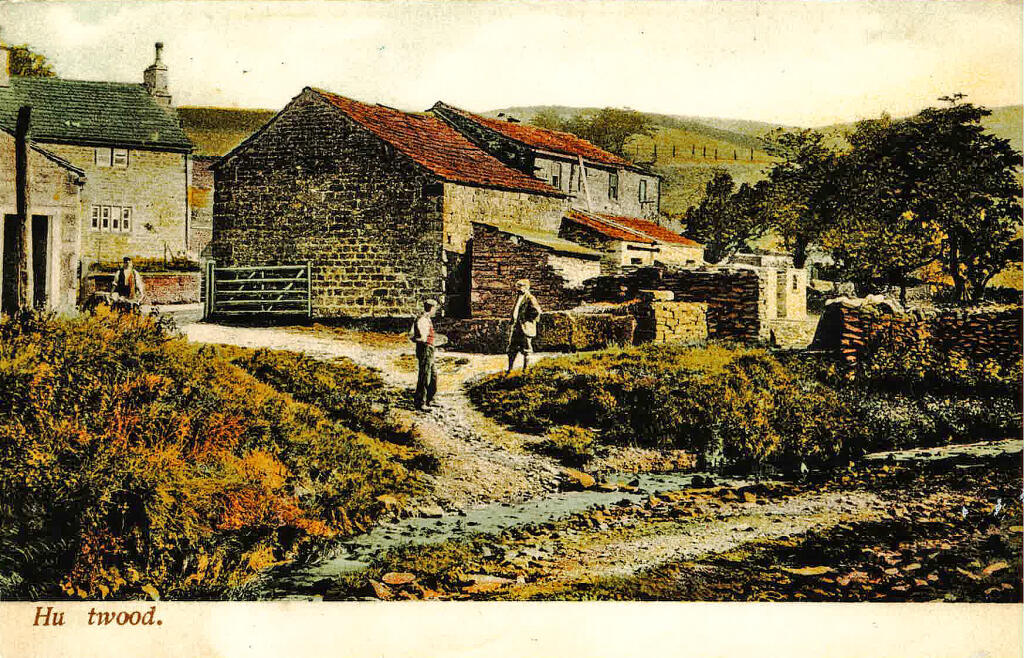 Main image of property: Moorfell Barn, Hurstwood Village, Burnley