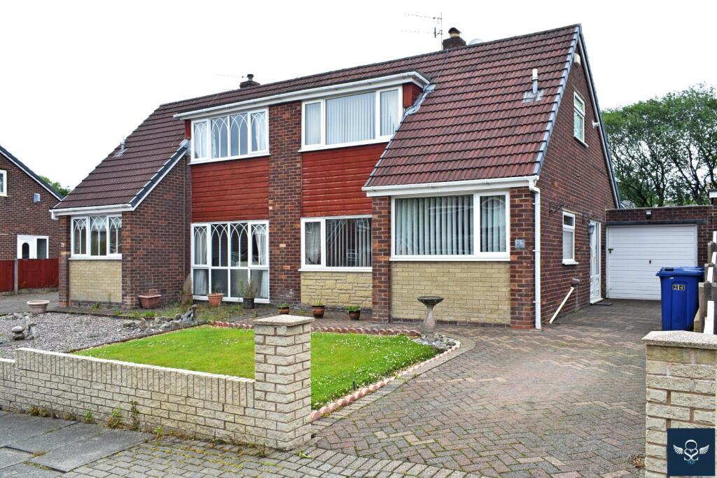 Main image of property: Garswood Close, Burnley