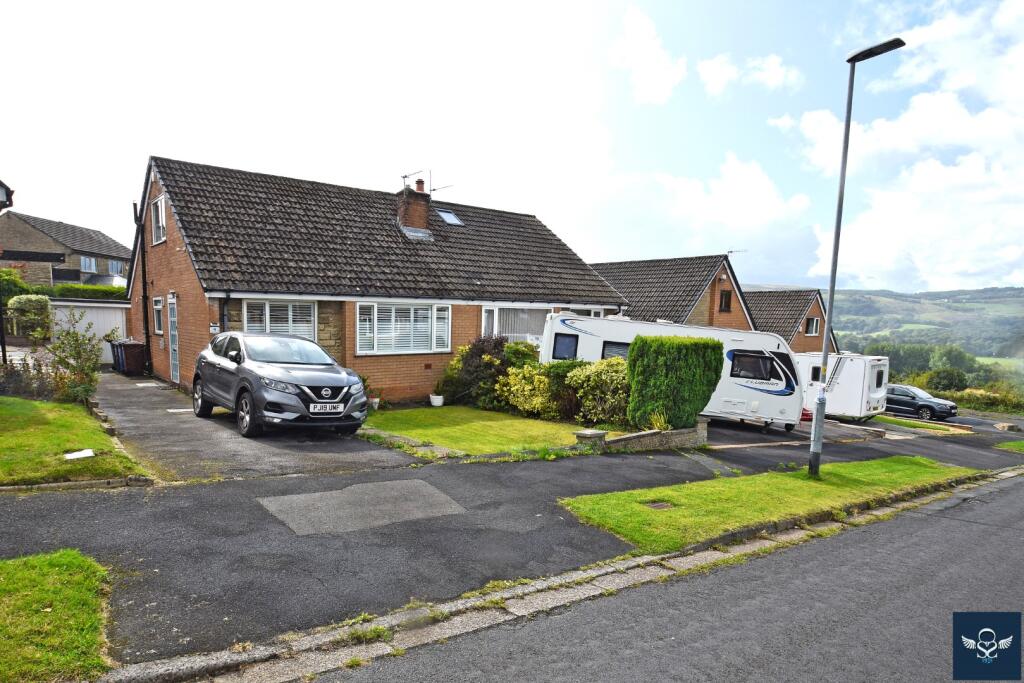 Main image of property: Hollins Avenue, Cliviger