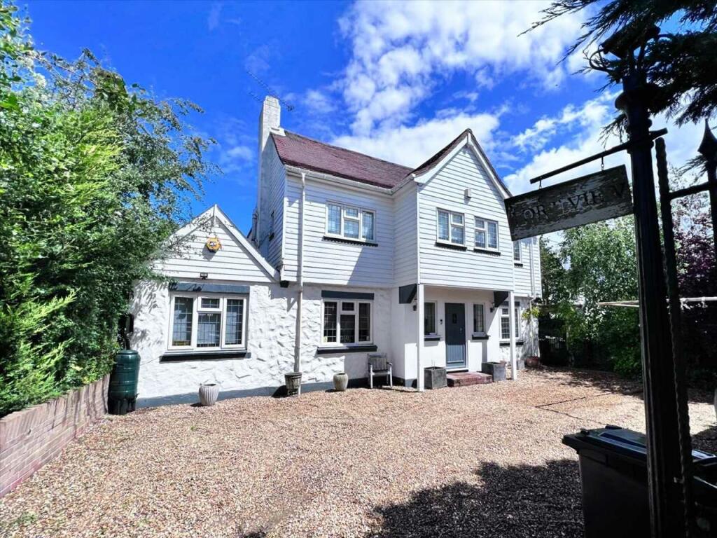 Main image of property: Fort View, Gravesend Road, Shorne