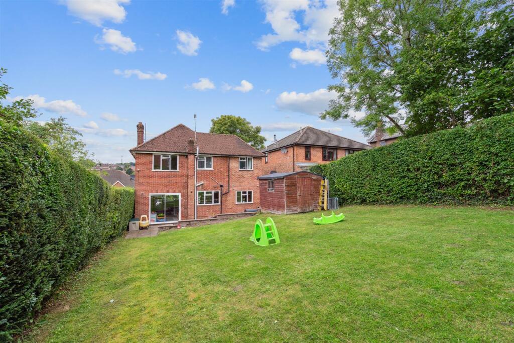 4 bedroom detached house for sale in Coningsby Road, Planning