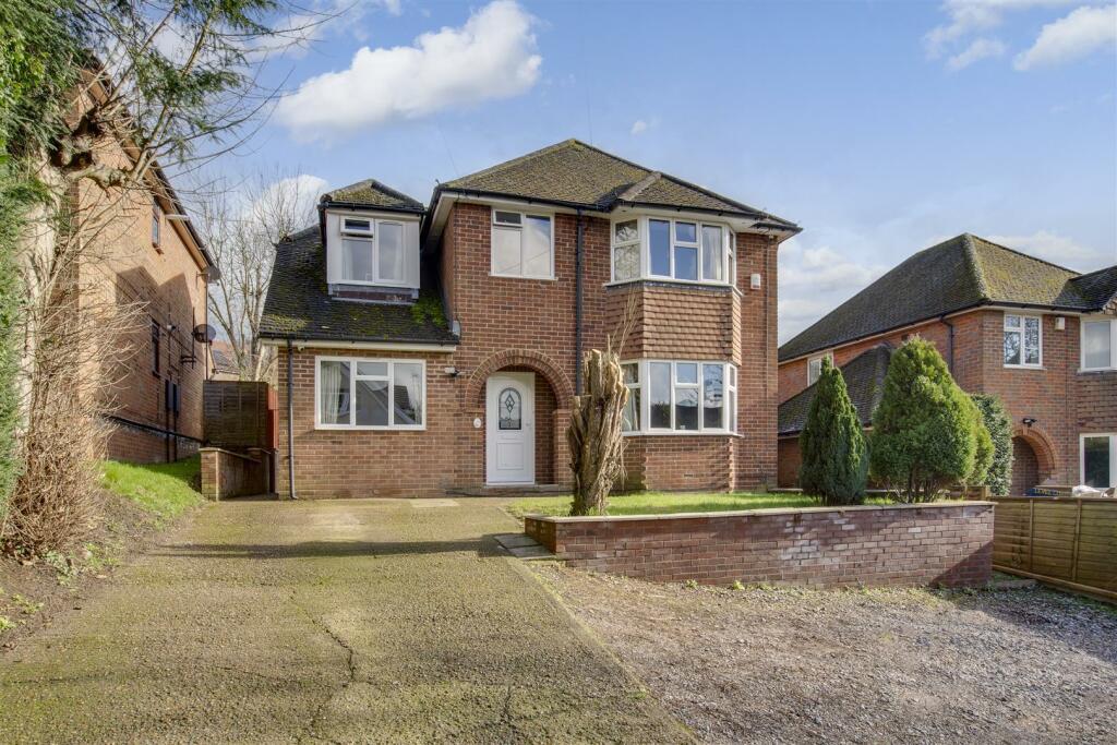 4 bedroom detached house for sale in Coningsby Road, Planning