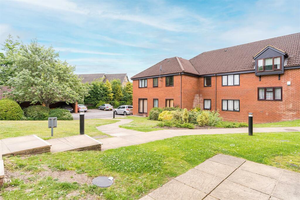 Main image of property: ST GEORGES COURT, HIGH WYCOMBE