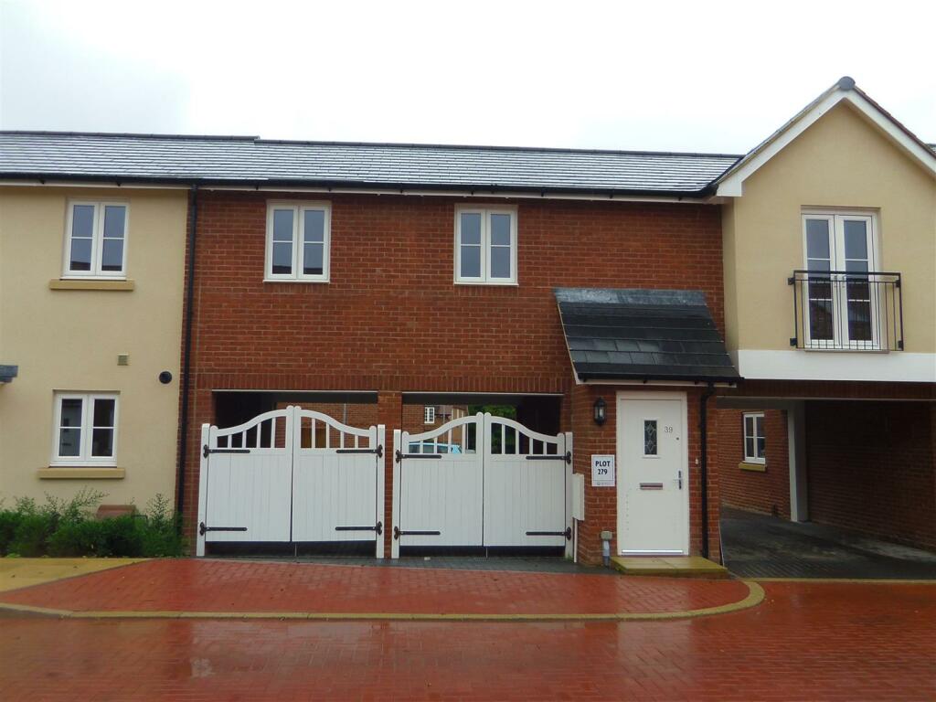 1 bedroom coach house for rent in Whittingham Avenue, Wendover, HP22