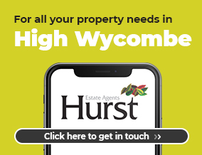 Get brand editions for Hurst Estate Agents, High Wycombe
