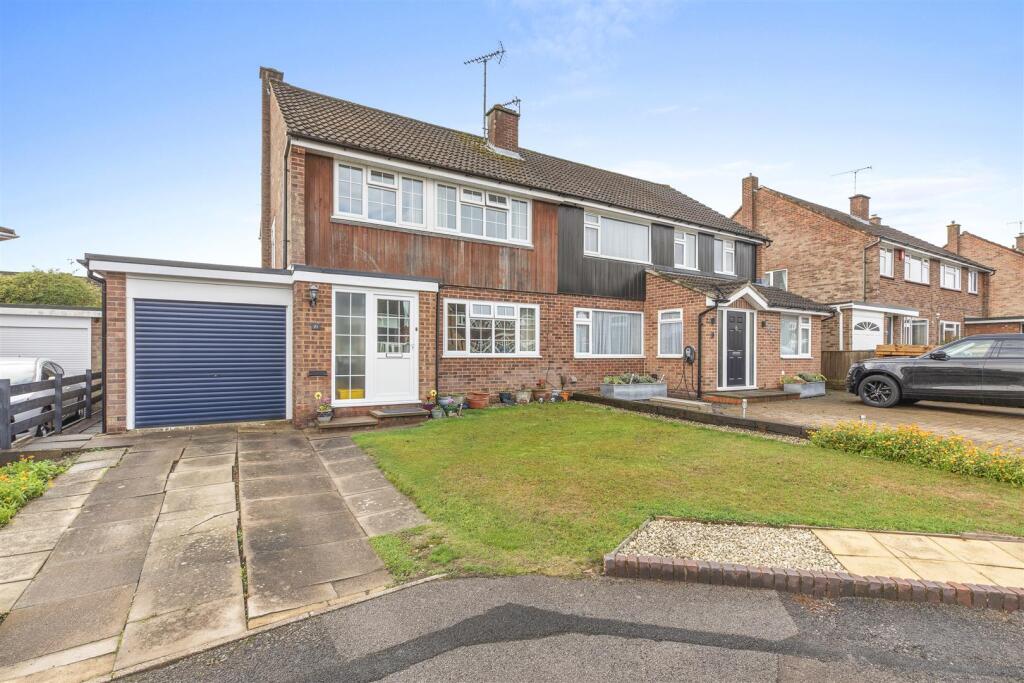 Main image of property: HILLFIELD CLOSE, DOWNLEY (POTENTIAL TO EXTEND STPP)