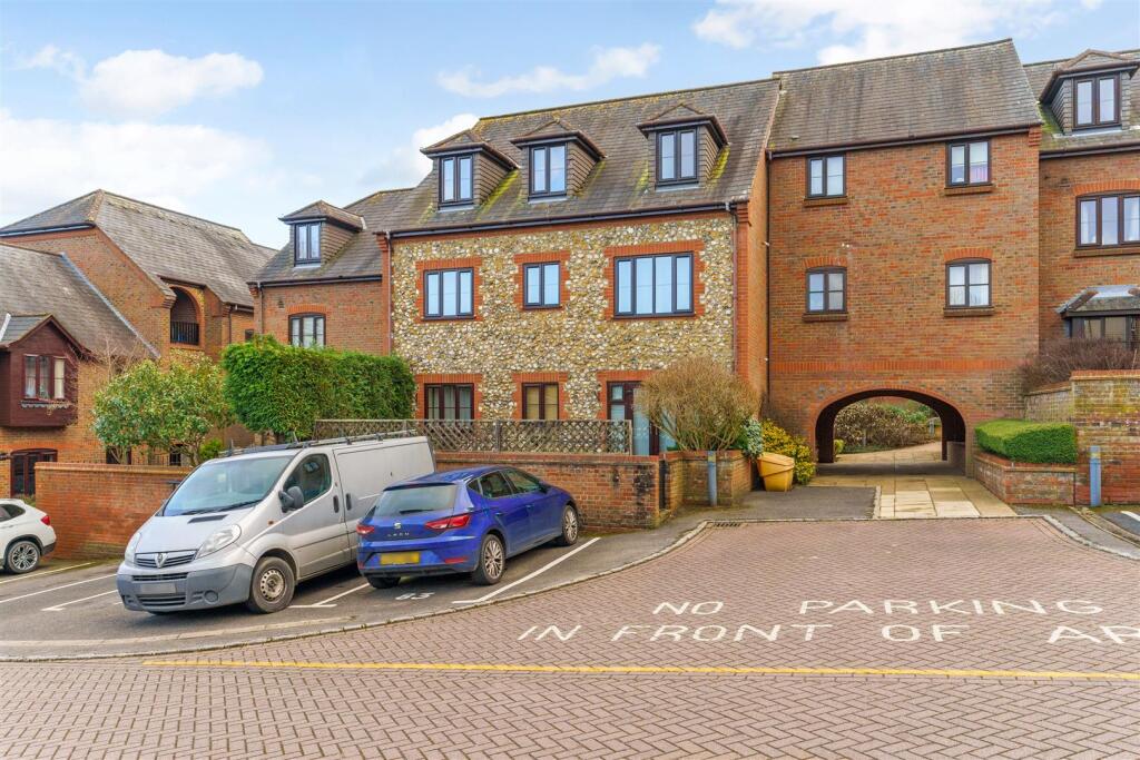Main image of property: DOLPHIN COURT, HIGH WYCOMBE