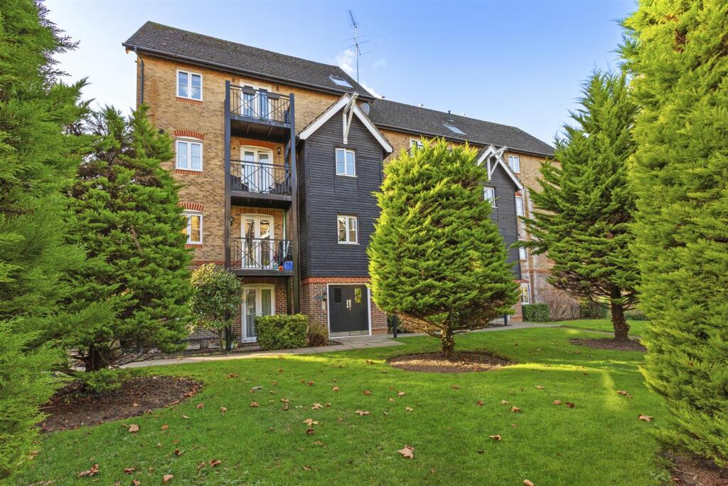 Main image of property: WYE GARDENS, FRYERS LANE, HIGH WYCOMBE