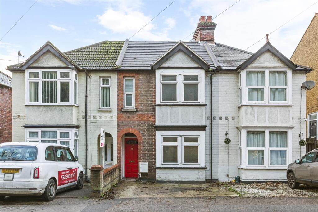 Main image of property: HUGHENDEN ROAD, HIGH WYCOMBE (POTENTIAL TO IMPROVE)