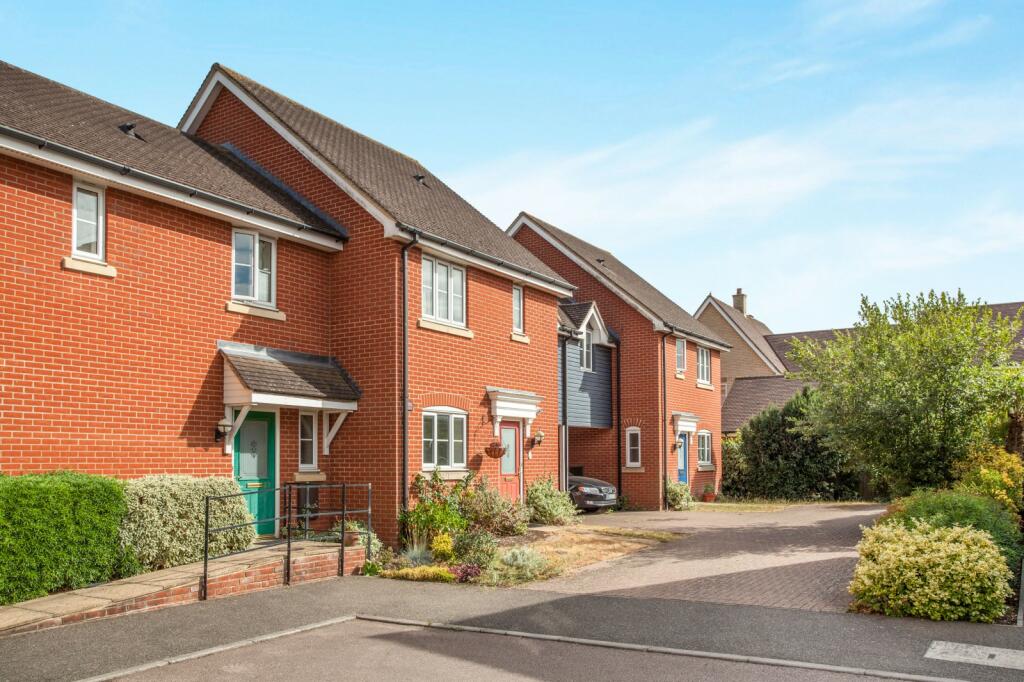 3 bedroom detached house for rent in Caldecote, Cambridge, CB23