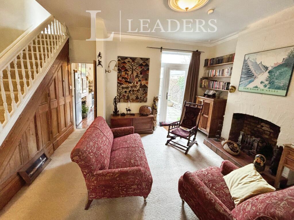 Additional property image - Elizabeth Way, CB4