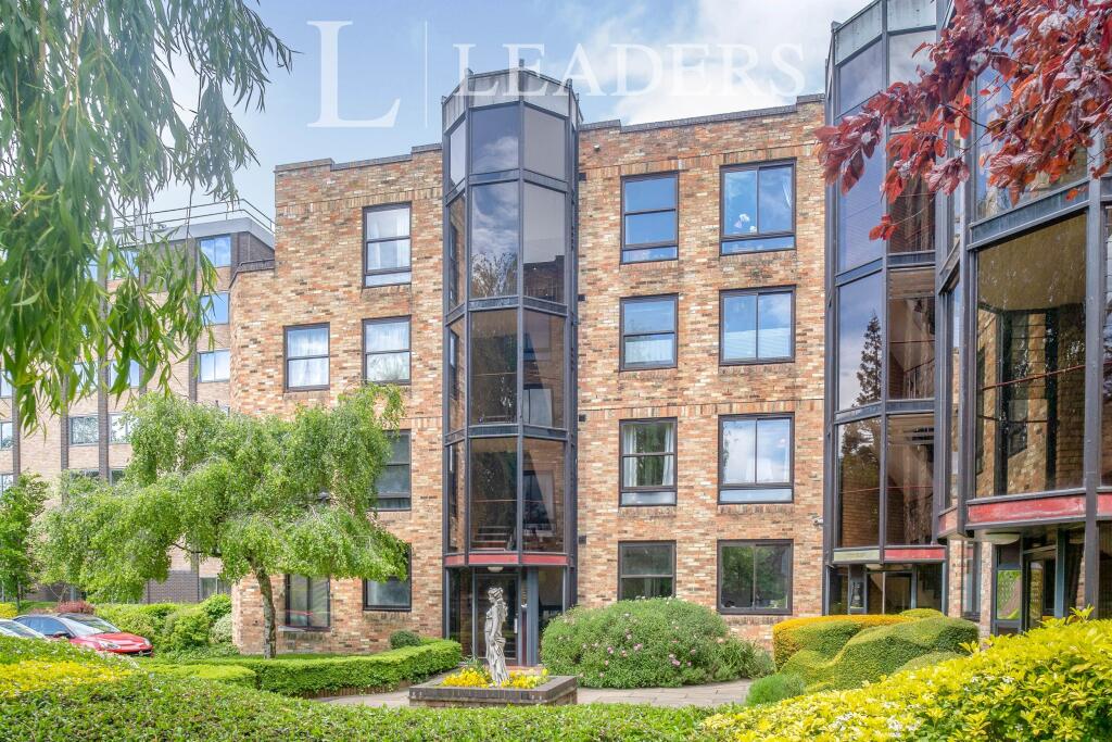 Main image of property: Midsummer Court, Manhattan Drive, CB4