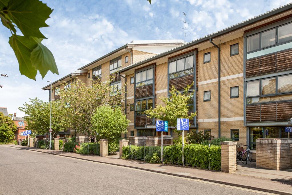 Main image of property: Ruth Bagnall Court, Coleridge Road, CB1