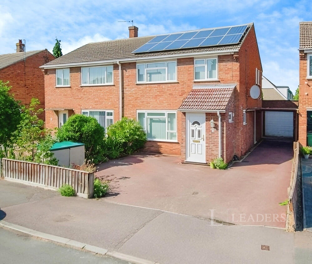 Main image of property: Desmond Avenue, CB1