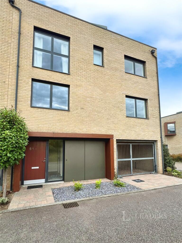Main image of property: Glebe Farm Drive, Trumpington, Cambridge, CB2