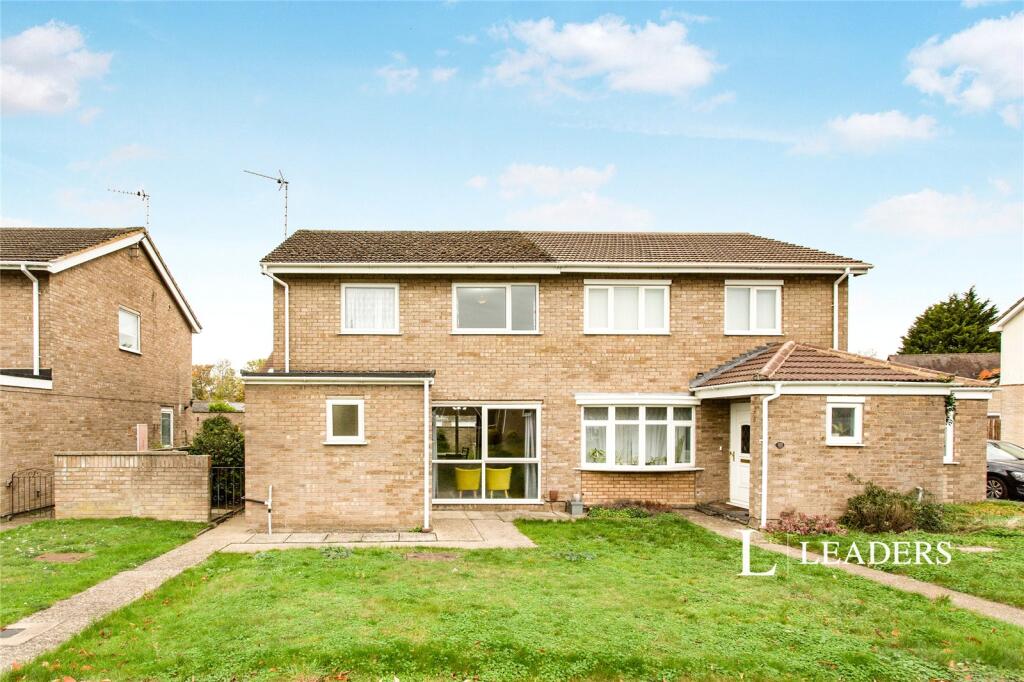Main image of property: Shirley Close, Milton, Cambridge, CB24
