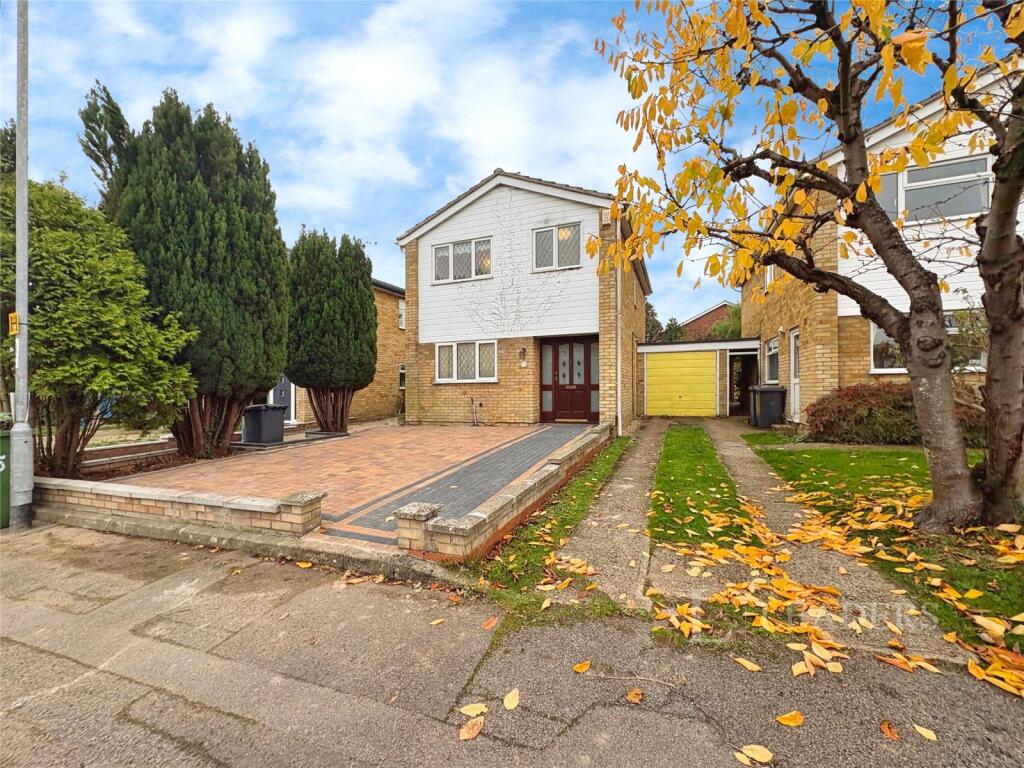 Main image of property: Tavistock Road, Cambridge, Cambridgeshire, CB4