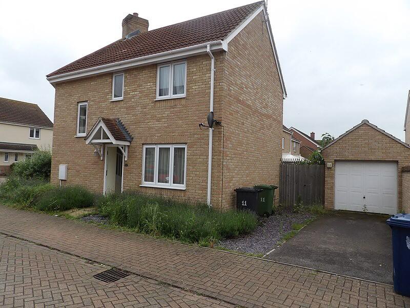 Main image of property: Collingwood Drive, Longstanton, Cambridge, CB24