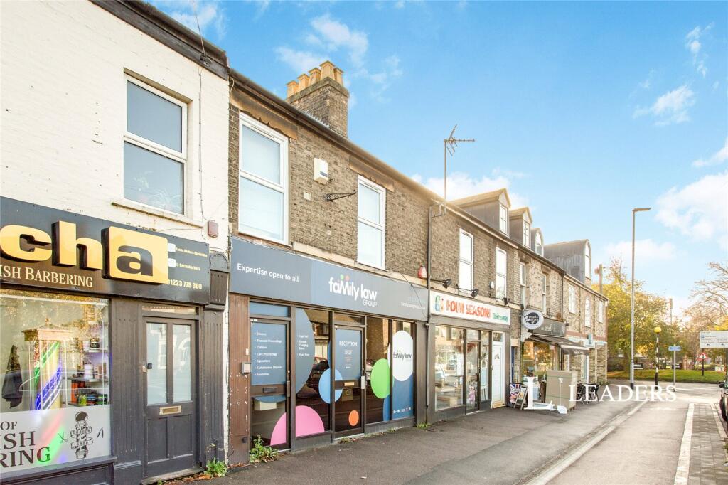 Main image of property: Milton Road, Cambridge, Cambridgeshire, CB4