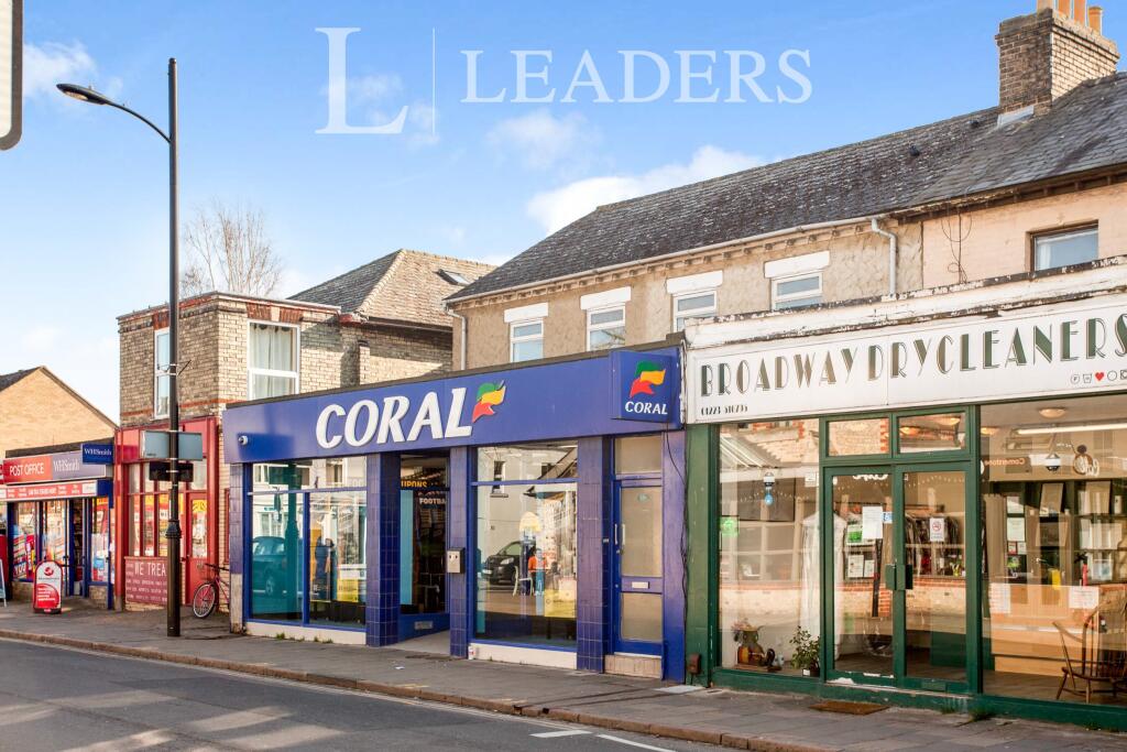 Main image of property: Cambridge, CB1