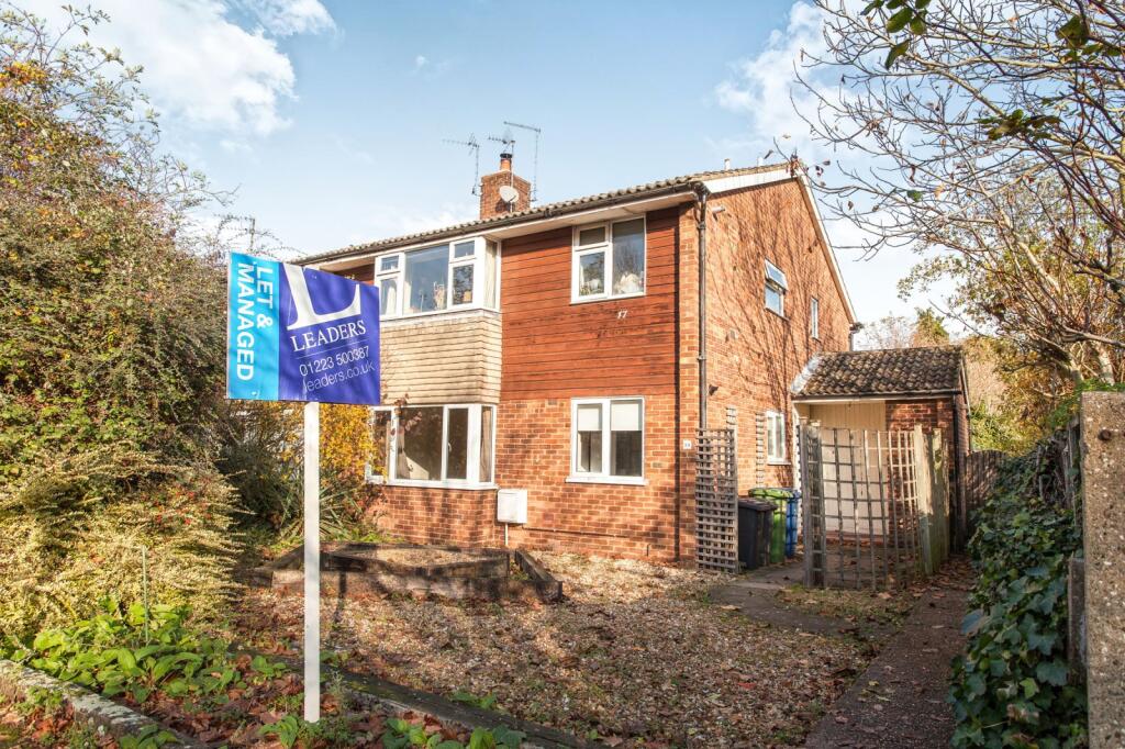 Main image of property: Carisbrooke Road, Cambridge, CB4