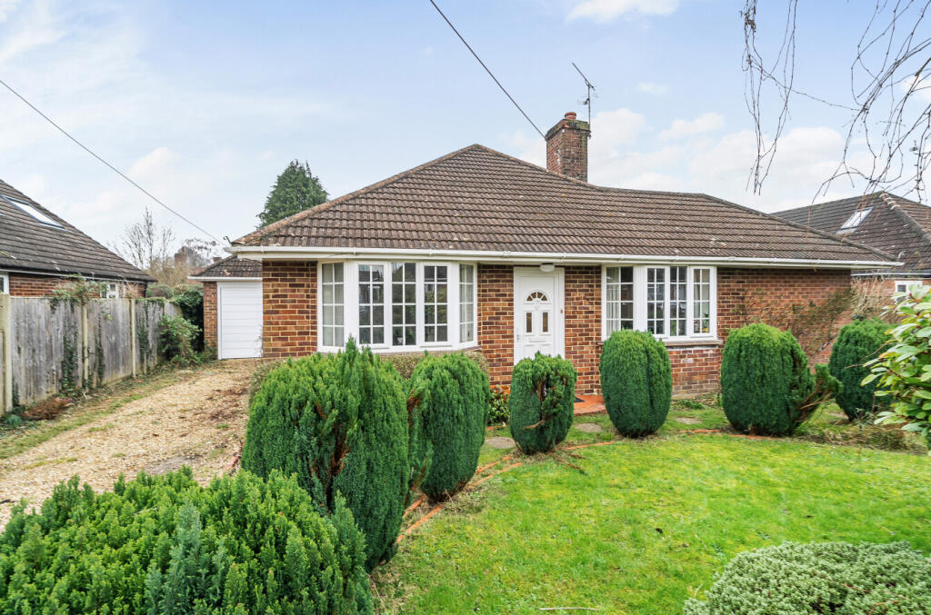 Main image of property: Queens Road, North Warnborough, Hook, Hampshire, RG29
