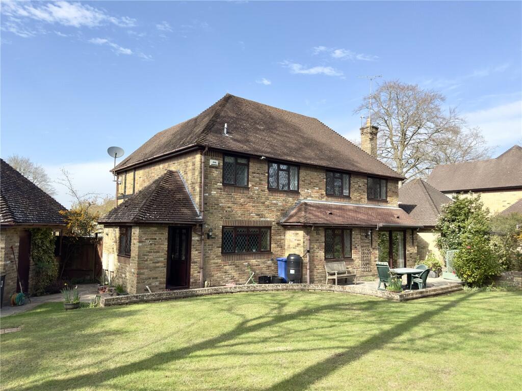 Main image of property: Bowenhurst Gardens, Church Crookham, Fleet, GU52