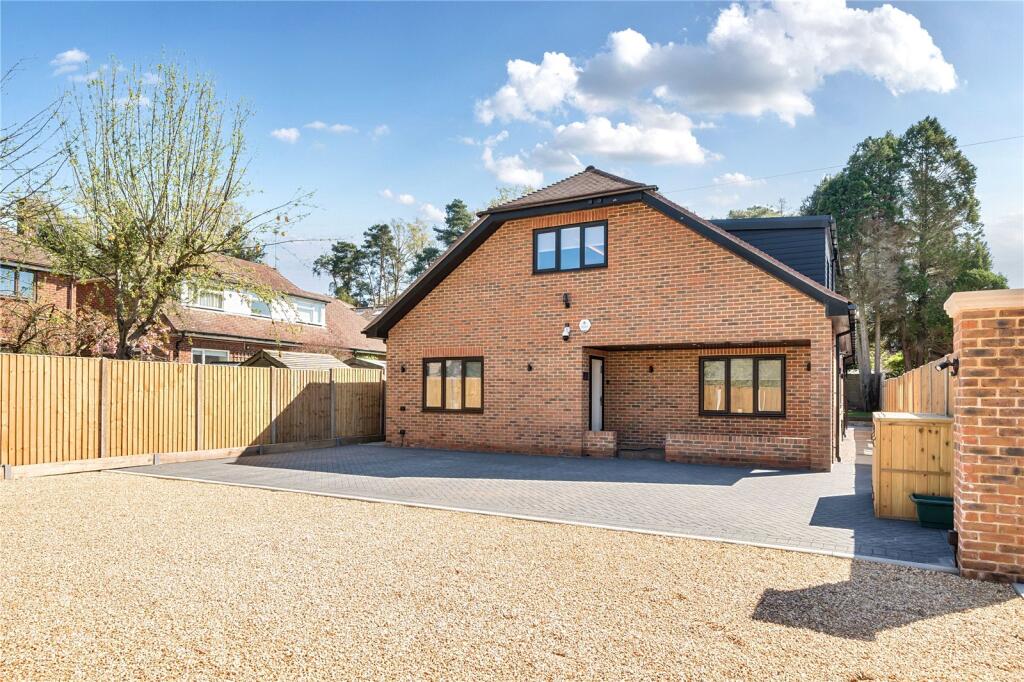 Main image of property: Basingbourne Road, Fleet, Hampshire, GU52