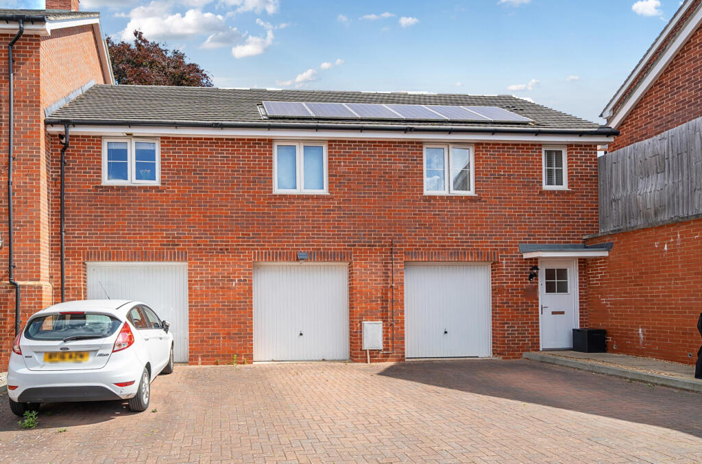 Main image of property: Thapa Close, Church Crookham, Fleet, Hampshire, GU52