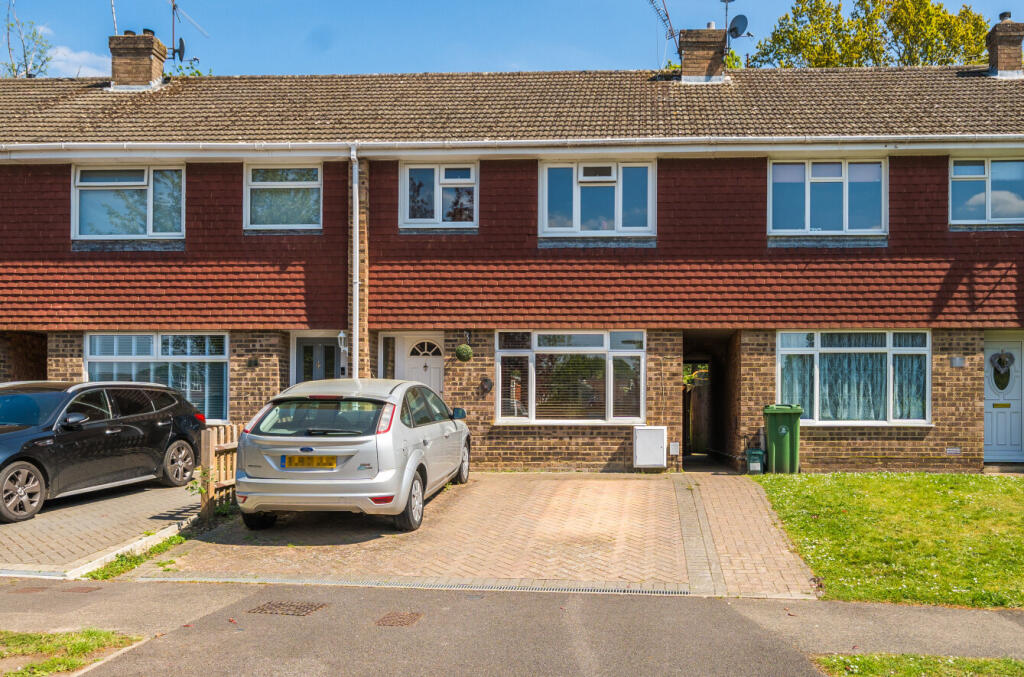 Main image of property: Nightingale Drive, Mytchett, Camberley, Surrey, GU16