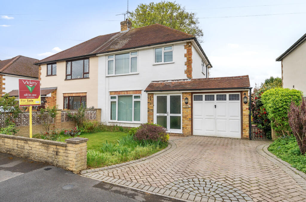 Main image of property: Le Marchant Road, Frimley, Camberley, Surrey, GU16