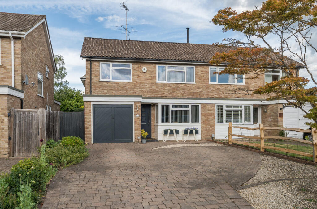 Main image of property: Winston Close, Frimley Green, Camberley, Surrey, GU16