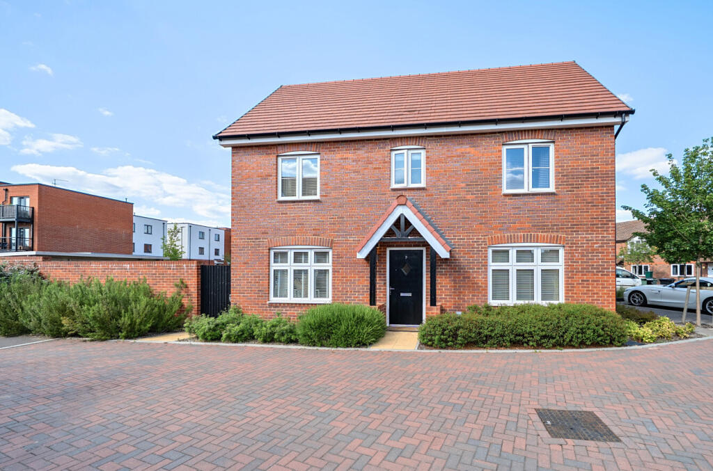 Main image of property: Union Road, Deepcut, Camberley, Surrey, GU16