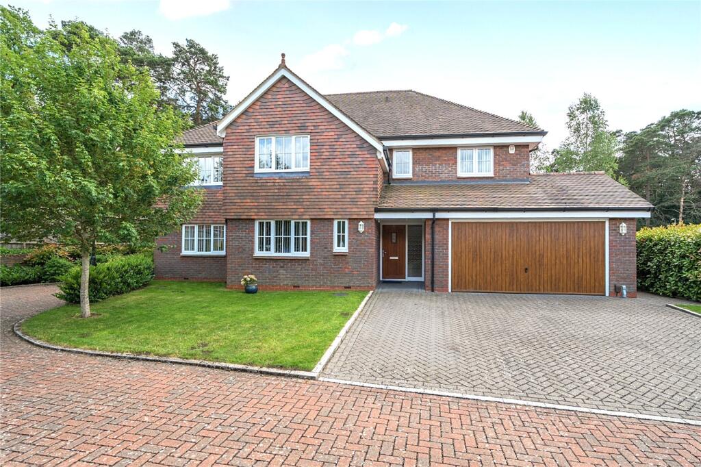 Main image of property: Vardon Place, Frimley, Camberley, GU16