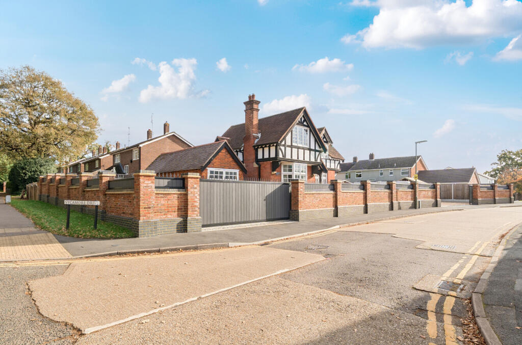 Main image of property: Chobham Road, Frimley, Camberley, Surrey, GU16